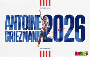 格列茲曼 將重回 馬競