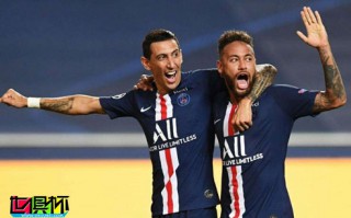 巴黎圣日耳曼歷史首次闖入歐冠決賽，內(nèi)馬爾助攻超梅西和C羅