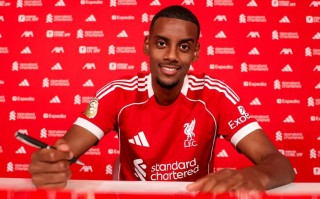 關(guān)窗日誕生 英超 標(biāo)王，1.3億 伊薩克 交易能否三贏？