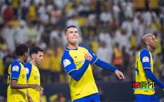 C羅：沙特基建和裁判都需要改進