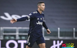尤文3：1勝薩索洛，C羅打入一球以759球追平比詹保持的歷史進球紀錄