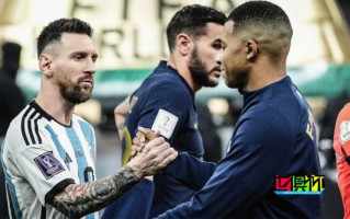 姆巴佩：世界杯決賽當晚我就知道誰拿金球獎，梅西應該得到