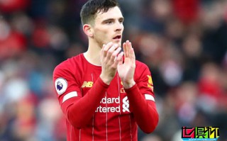 安迪·羅伯遜接受利物浦官網(wǎng)采訪表示已經(jīng)準備好迎接2019世俱杯