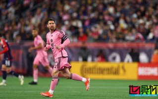 美職聯(lián) 歷史首位！梅西 單賽季個人前7輪聯(lián)賽參與進球最多