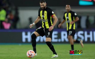 在沙特超級聯賽拿著2億歐元年薪的 本澤馬 罷訓了？