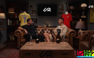 C羅 滕哈格 因 曼聯 隔空互掐