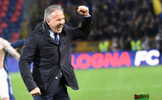 意甲博洛尼亞名帥米哈伊洛維奇確診感染新冠