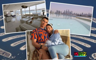 C羅 在迪拜買價值至少2100萬鎊的豪宅