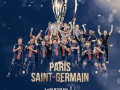 巴黎圣日耳曼 榮膺 勞倫斯 年度最佳團隊大獎