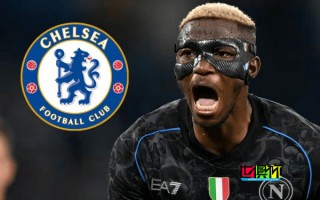 奧斯梅恩對轉會切爾西持開放態度，藍軍可能在明夏采取行動