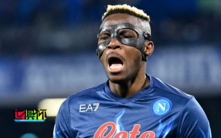 切爾西 愿意今年夏天觸發 奧斯梅恩 的1.2億解約條款