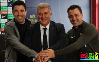 巴薩 主帥 哈維 的未來又反轉？