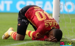 不到一米的空球門居然沒進，將會進入今年搞笑失誤集錦