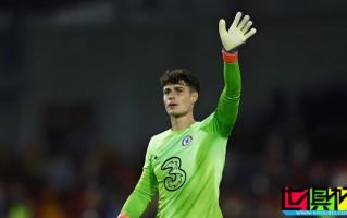 門將 轉會費排行榜：凱帕 8000萬歐居首