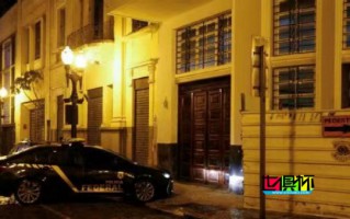 羅比尼奧 已在監(jiān)獄度過(guò)了9年刑期的第一夜