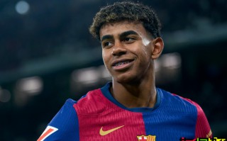 巴薩 生涯百場的最年輕球員：亞馬爾 居首