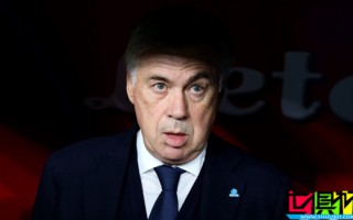 皇馬 主帥 安切洛蒂 否認離隊傳聞