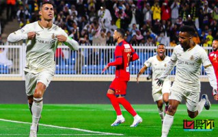 C羅：特別的夜晚，伙計們干得漂亮！