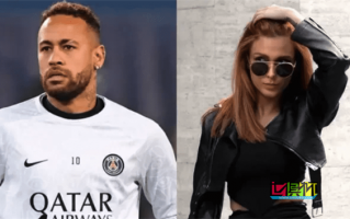 內馬爾情人節出軌女網紅？