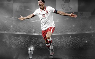 萊萬多夫斯基擊敗梅西，蟬聯世界足球先生