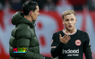 訓練狀態太差！曼聯 外租中場 范德貝克 將被退貨