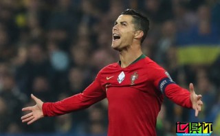 葡萄牙7-0大勝安道爾，C羅傳射建功打進國家隊第102球