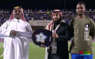 沙特到底有多豪？看看超級聯賽的抽獎就知道了