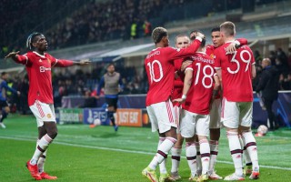 刺激的歐冠夜！拜仁尤文攜手晉級，C 羅拯救曼聯