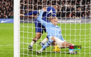 哈蘭德：這個進球很特別，算是個里程碑了