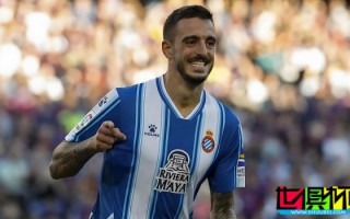 西班牙人 官宣 皇馬 已買斷前鋒 何塞盧，球員正式離隊