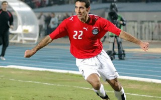 2013年世俱杯后老將穆罕默德·阿布特里卡結束職業生涯