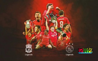 杰拉德 將回到 安菲爾德 參加 利物浦 傳奇賽