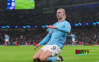 2023年單場進球數最多球員