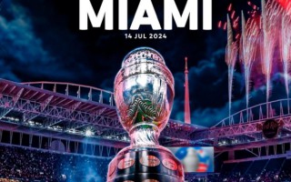 2024 美洲杯 分組揭曉