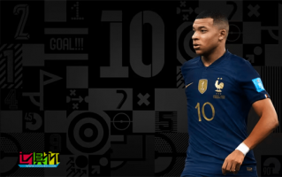 FIFA：姆巴佩 世界杯歷史上偉大的球員
