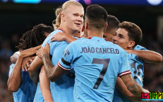 歐足聯俱樂部2022年度積分榜