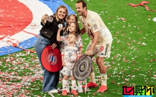 凱恩 加冕 德甲，終破無冠魔咒