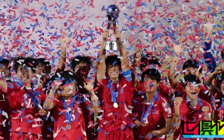 朝鮮女足 U17世界杯 力克西班牙奪冠！一年內四奪大賽冠軍
