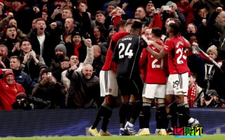 曼聯(lián) 3-2逆轉(zhuǎn)戰(zhàn)勝 維拉，結(jié)束連續(xù)4場不勝