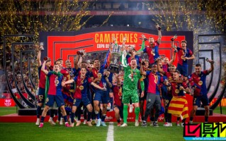 巴薩 三殺 皇馬 問鼎 國王杯，有底氣沖四冠？