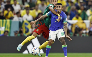 熱蘇斯、特萊斯將無緣巴西隊世界杯剩余比賽