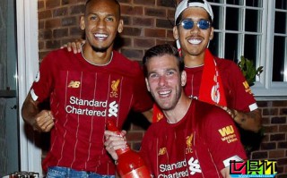 利物浦門將阿德里安：提前拿下英超冠軍每個人都非常興奮