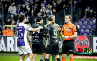 開創性裁決！因 VAR 誤判，比甲 安德萊赫特 vs 亨克 的比賽將重賽