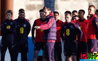 揭秘 英格蘭 新帥 圖赫爾 第一天訓練，三獅軍團迎來新時代？