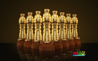 佳得樂 贈 梅西 8個黃金紀念瓶