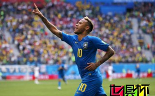 補時兩球！巴西2-0勝哥斯達黎加 內馬爾喜極而泣