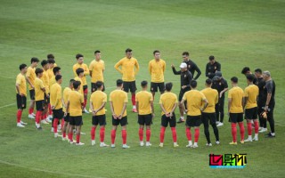 國足 將與 阿曼 進行熱身賽
