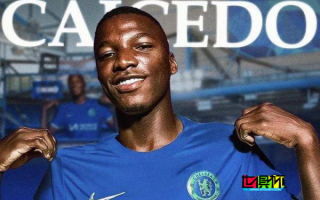 切爾西 1.15億英鎊簽下 凱塞多