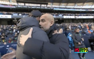 瓜迪奧拉：我真的很自豪