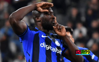 禁止攜帶哨子？國米球迷下載口哨app噓盧卡庫